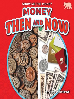 cover image of Money Then and Now